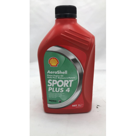 Масло aeroshel sport plus 4 